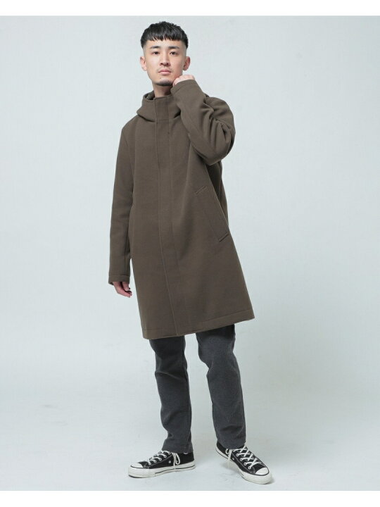 楽天市場】【SALE／60%OFF】BEAMS / フリースメルトン フーデッド 