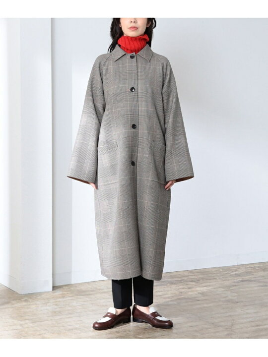 楽天市場】【SALE／70%OFF】Demi-Luxe BEAMS / ステンカラー リバー 
