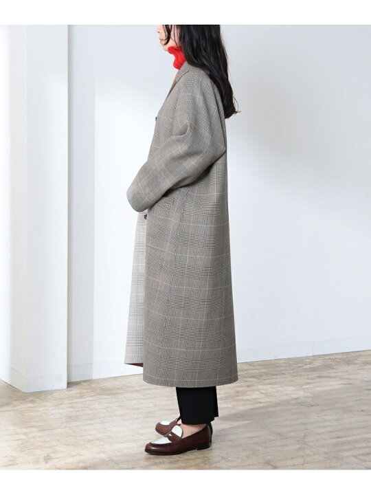 楽天市場】【SALE／70%OFF】Demi-Luxe BEAMS / ステンカラー リバー 