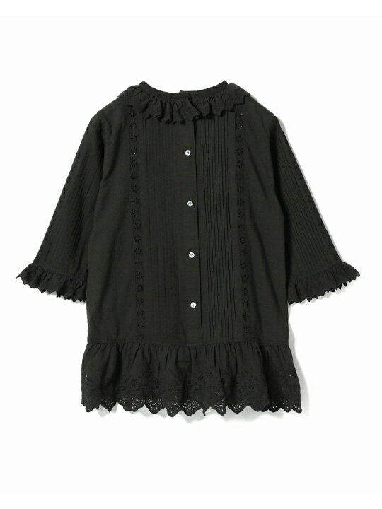 楽天市場】【SALE／60%OFF】BEAMS BOY / スカラップレース 7分袖 