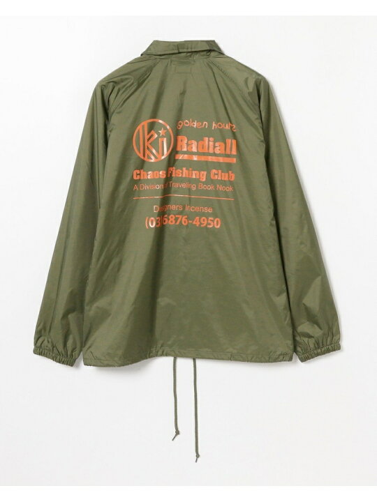 楽天市場】【SALE／50%OFF】Chaos Fishing Club × Radiall × Kuumba  