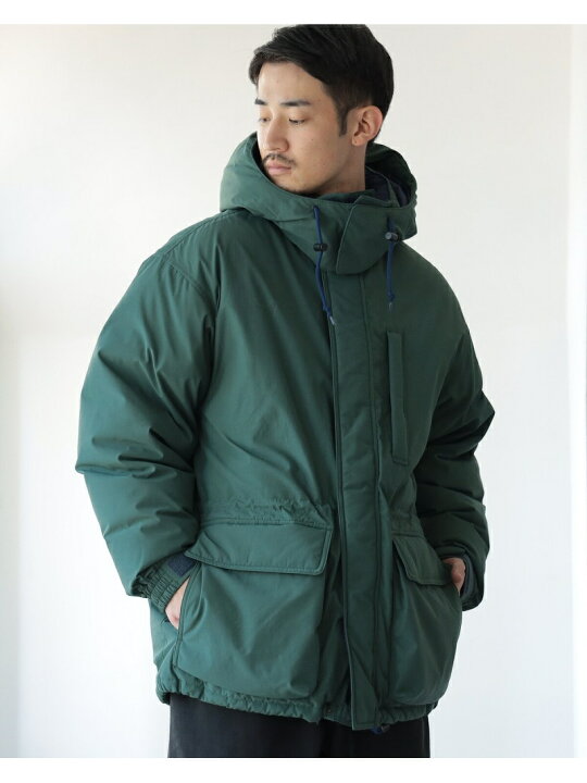楽天市場】【SALE／50%OFF】BEAMS / Cebonner(R) ダウン パーカ BEAMS 