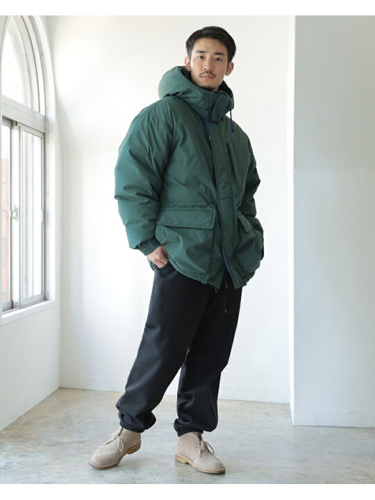 楽天市場】【SALE／50%OFF】BEAMS / Cebonner(R) ダウン パーカ BEAMS 