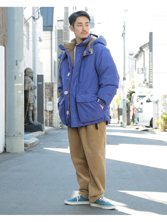 楽天市場】【SALE／50%OFF】BEAMS / Cebonner(R) ダウン パーカ BEAMS 