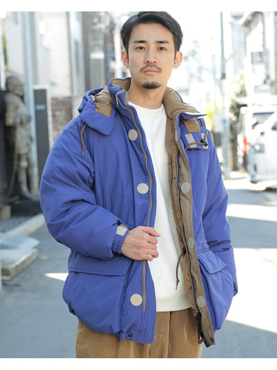 楽天市場】【SALE／50%OFF】BEAMS / Cebonner(R) ダウン パーカ BEAMS 