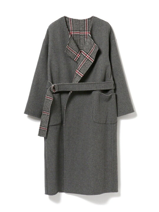 楽天市場】【SALE／40%OFF】Ray BEAMS / チェック リバー ラップ 