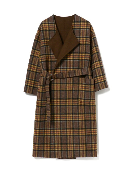 楽天市場】【SALE／40%OFF】Ray BEAMS / チェック リバー ラップ 