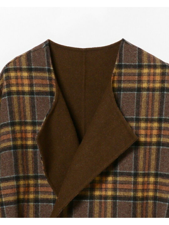 楽天市場】【SALE／40%OFF】Ray BEAMS / チェック リバー ラップ 