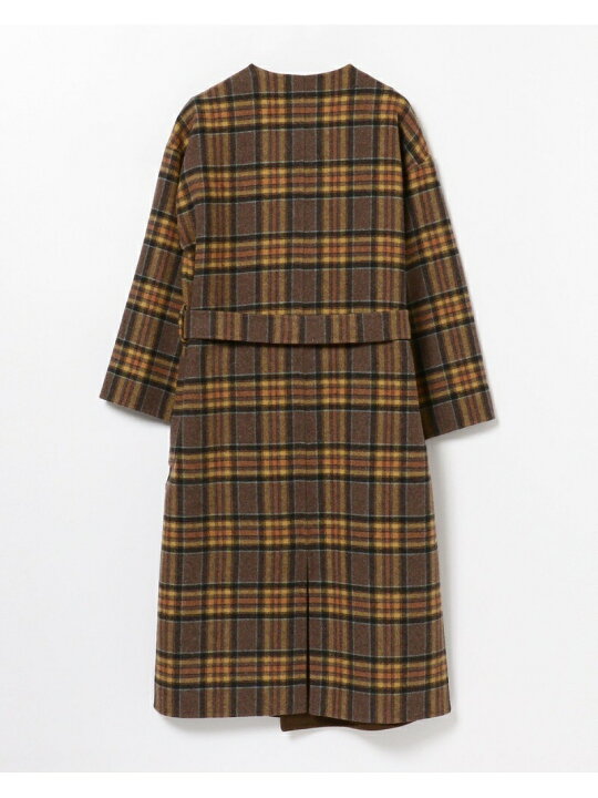楽天市場】【SALE／40%OFF】Ray BEAMS / チェック リバー ラップ 
