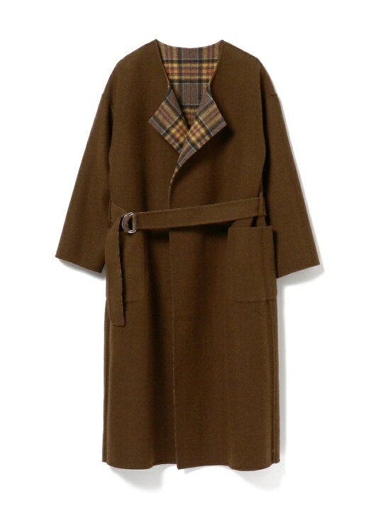 楽天市場】【SALE／40%OFF】Ray BEAMS / チェック リバー ラップ 