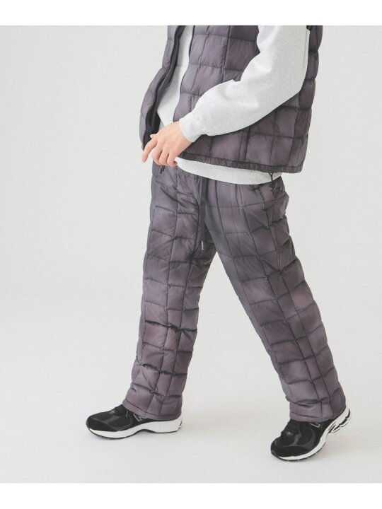 楽天市場】【SALE／50%OFF】GRAMICCI * TAION / 別注 ダウンパンツ 