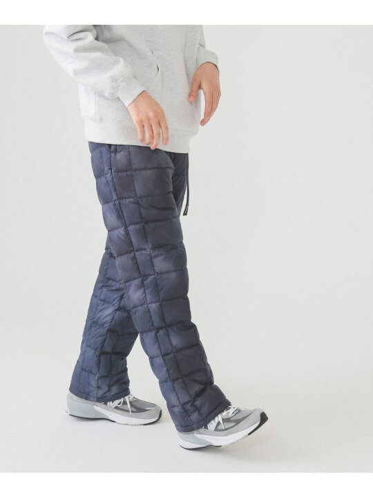 楽天市場】【SALE／50%OFF】GRAMICCI * TAION / 別注 ダウンパンツ 