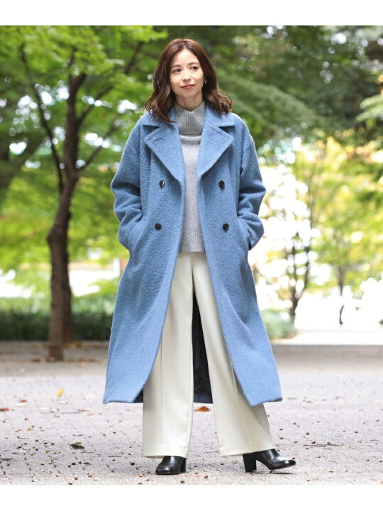 楽天市場】【SALE／70%OFF】Demi-Luxe BEAMS / ナッピングウール 