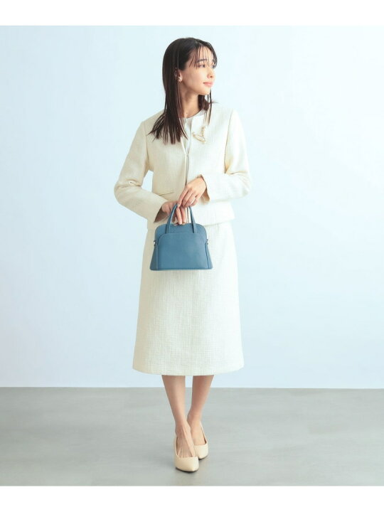 楽天市場】【SALE／60%OFF】ジャケット & ブラウス & スカート セット 