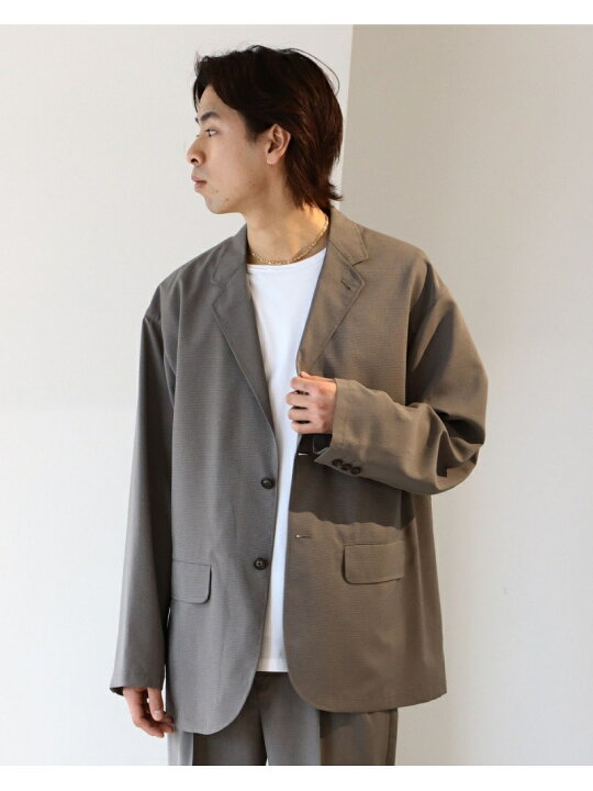 楽天市場】【SALE／70%OFF】BEAMS / EVALET イージー 2ボタン 