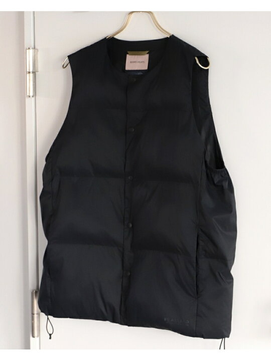 楽天市場】【SALE／30%OFF】BEAMS LIGHTS / アライド 中綿ベスト BEAMS 