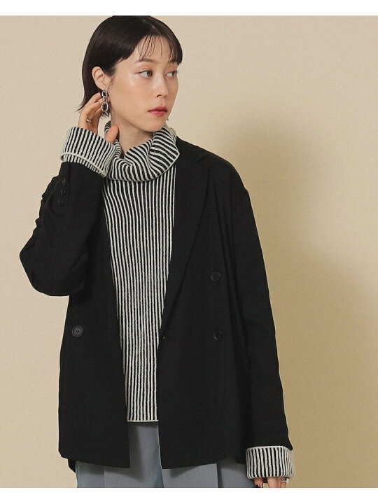 楽天市場】【SALE／50%OFF】Ray BEAMS / 4ボタン ダブル ソフト 