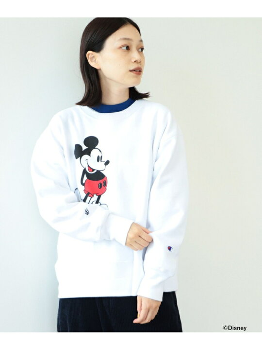 楽天市場】【SALE／50%OFF】Champion * BEAMS BOY / ミッキーマウス 