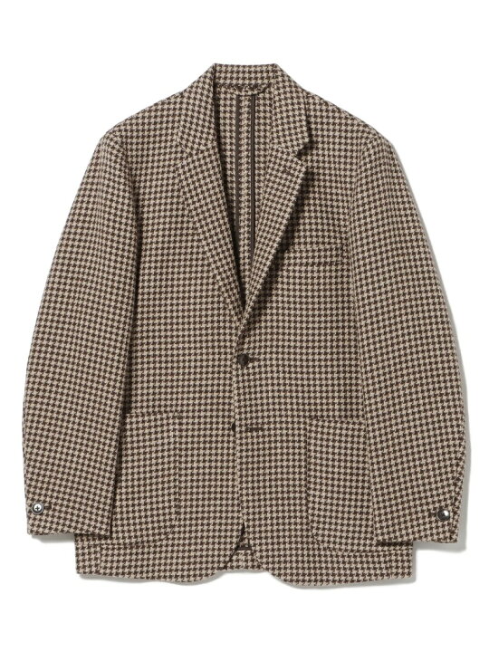 楽天市場】【SALE／60%OFF】BEAMS HEART / コットンウール ツイード調 
