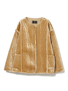 �ySALE�^40%OFF�z�x���A �L���e�B���O�u���]�� BEAMS HEART WOMEN �r�[���X �A�E�g���b�g �W���P�b�g�E�A�E�^�[ �u���]���E�W�����p�[ �u���E�� �z���C�g�yRBA_E�z�y���������z[Rakuten Fashion]