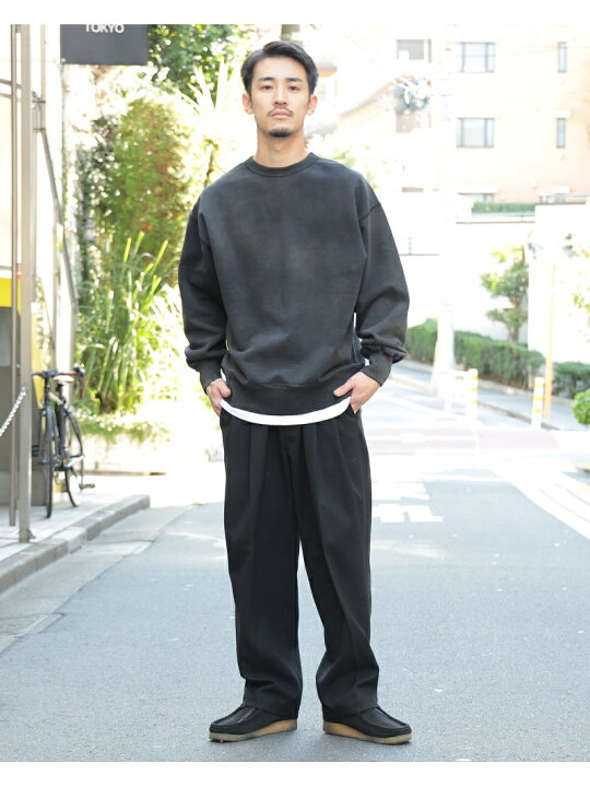 楽天市場】【SALE／60%OFF】BEAMS / フェード ルーズシルエット 