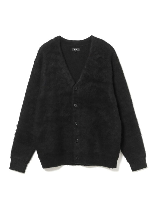 楽天市場】【SALE／40%OFF】7ゲージ ソリッドシャギー カーディガン 