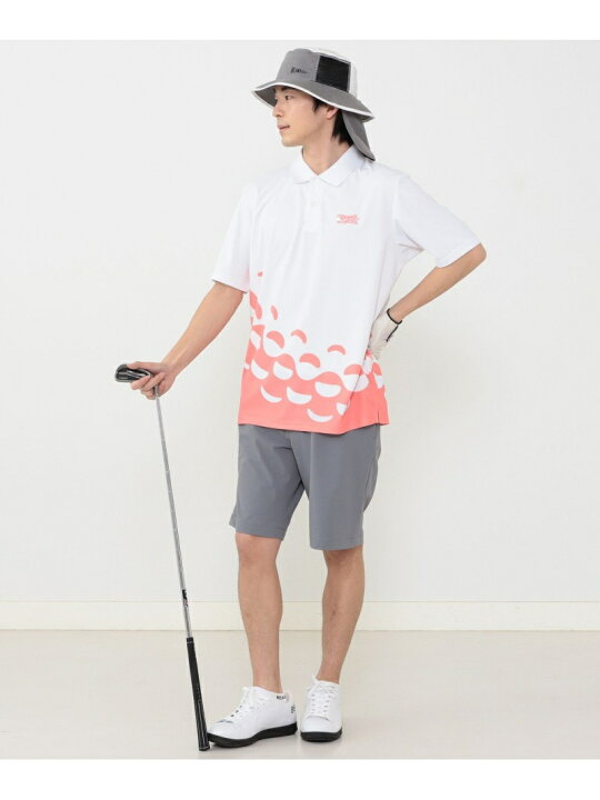 楽天市場】【SALE／60%OFF】＜MEN＞BEAMS GOLF ORANGE LABEL / LIXTICK  