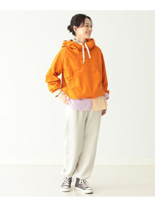 楽天市場】【SALE／30%OFF】BEAMS BOY / サイドボタン アノラック 