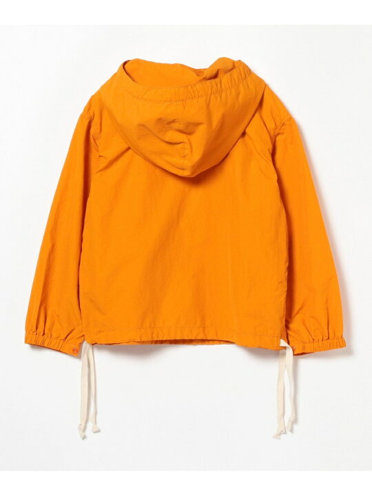 楽天市場】【SALE／30%OFF】BEAMS BOY / サイドボタン アノラック 