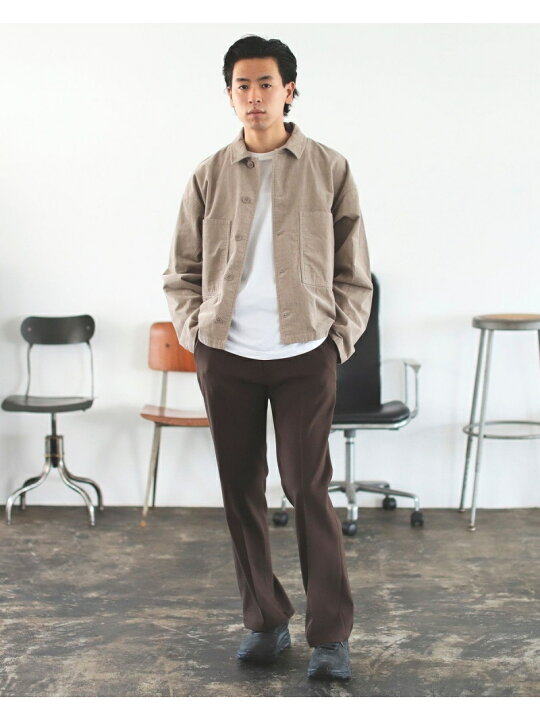 楽天市場】【SALE／60%OFF】BEAMS / コーデュロイ ワイド ブルゾン 