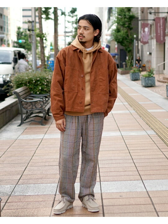 楽天市場】【SALE／60%OFF】BEAMS / コーデュロイ ワイド ブルゾン 