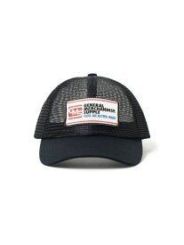 【SALE／30%OFF】GMS ワッペン キャップ BEAMS HEART MEN ビームス アウトレット 帽子 キャップ ブラック ネイビー【RBA_E】[Rakuten Fashion]