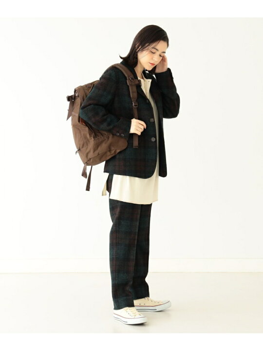 楽天市場】【SALE／50%OFF】BEAMS BOY/ ハリスツイード 3ボタン 
