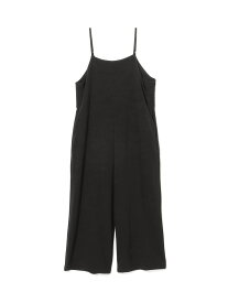 【SALE／60%OFF】キャミ サロペット(S~M) B:MING by BEAMS ビームス アウトレット オールインワン・オーバーオール オールインワン・つなぎ ブラック【RBA_E】【送料無料】[Rakuten Fashion]