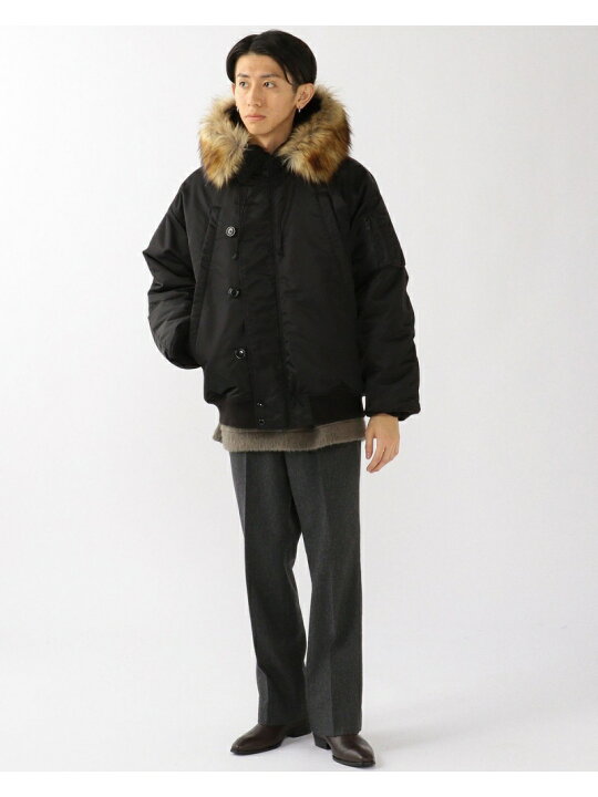 楽天市場】【SALE／60%OFF】BEAMS / イージー N-2B ジャケット BEAMS 