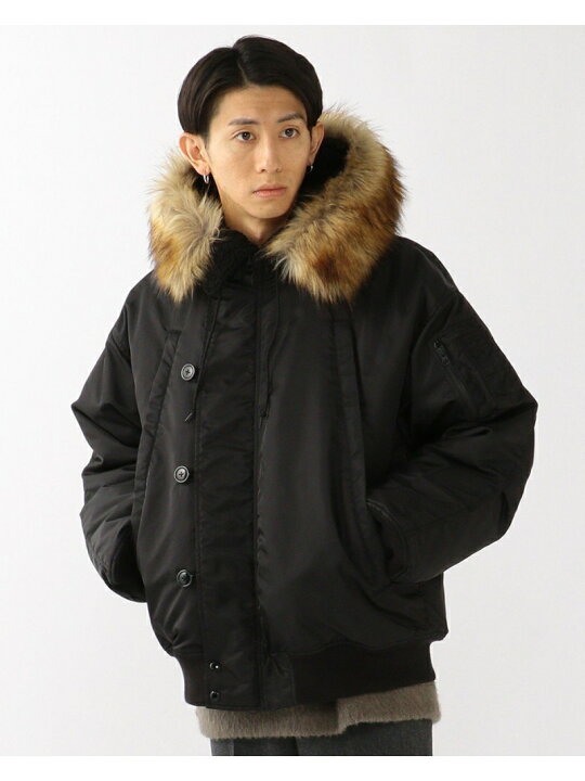 楽天市場】【SALE／60%OFF】BEAMS / イージー N-2B ジャケット BEAMS 