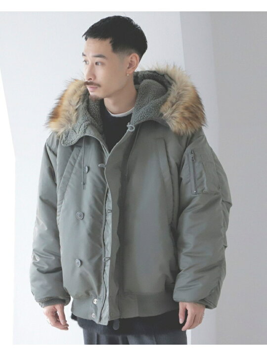 楽天市場】【SALE／60%OFF】BEAMS / イージー N-2B ジャケット BEAMS 