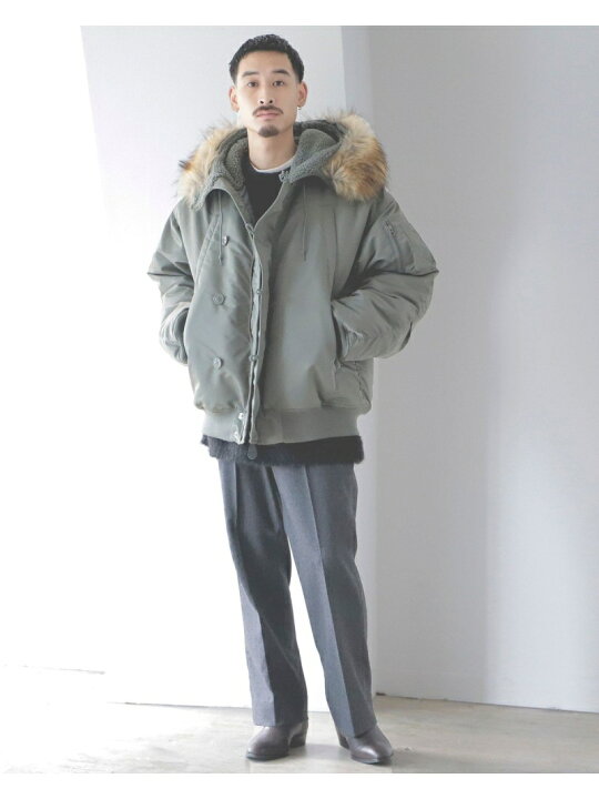 楽天市場】【SALE／60%OFF】BEAMS / イージー N-2B ジャケット BEAMS  