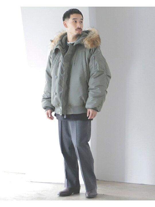 楽天市場】【SALE／60%OFF】BEAMS / イージー N-2B ジャケット BEAMS 