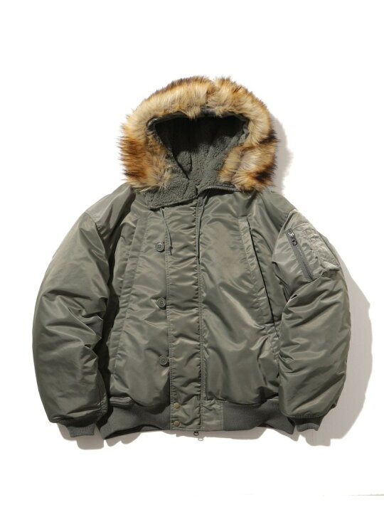 楽天市場】【SALE／60%OFF】BEAMS / イージー N-2B ジャケット BEAMS 