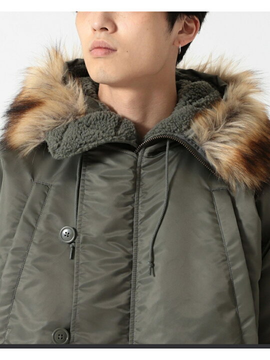 楽天市場】【SALE／60%OFF】BEAMS / イージー N-2B ジャケット BEAMS 