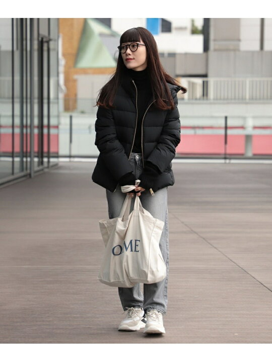 楽天市場】【SALE／60%OFF】Demi-Luxe BEAMS / フーディ ショート 