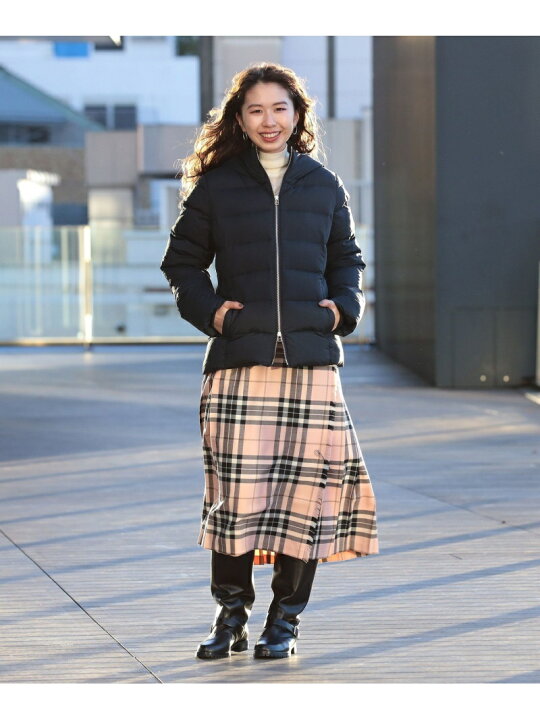 楽天市場】【SALE／60%OFF】Demi-Luxe BEAMS / フーディ ショート 