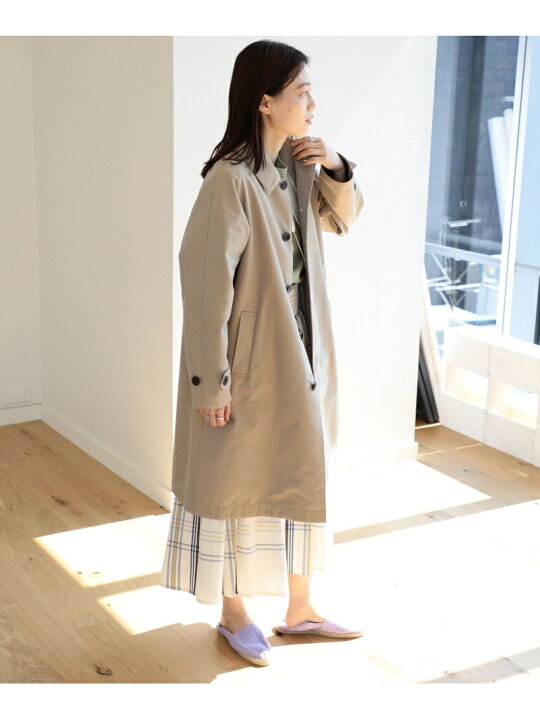 楽天市場】【SALE／50%OFF】BEAMS BOY / リバーシブル ステンカラー  