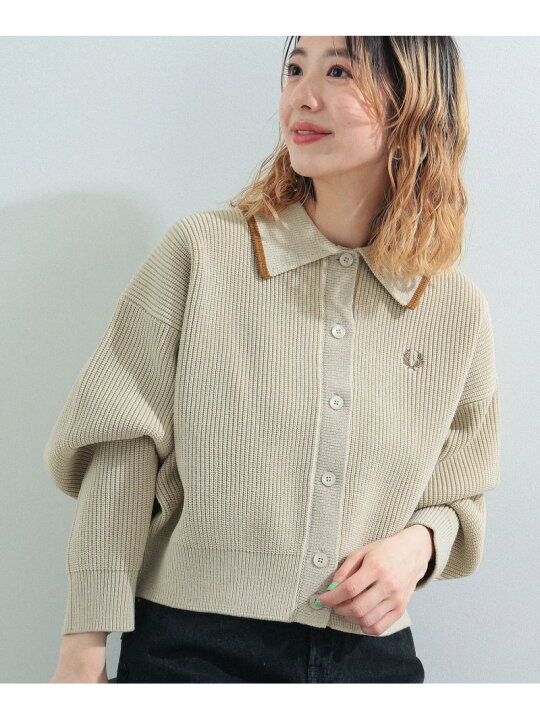 楽天市場】【SALE／40%OFF】FRED PERRY * Ray BEAMS / 別注 カラー  