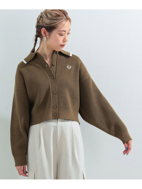 楽天市場】【SALE／40%OFF】FRED PERRY * Ray BEAMS / 別注 カラー  