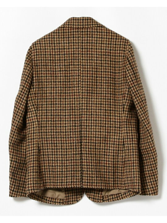 楽天市場】【SALE／50%OFF】BEAMS BOY / ハリスツイード 3ボタン 