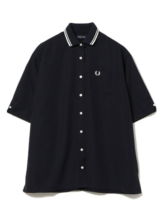 楽天市場】【SALE／40%OFF】FRED PERRY * Ray BEAMS / 別注 リブカラー 