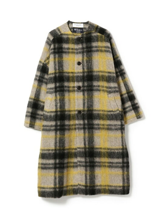楽天市場】【SALE／50%OFF】BEAMS BOY / スライバー タータンチェック 