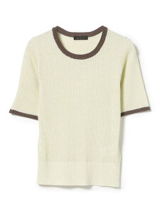 �ySALE�^50%OFF�z�z�F ���� ���u �v���I�[�o�[ BEAMS HEART WOMEN �r�[���X �A�E�g���b�g �g�b�v�X �j�b�g �C�G���[ �O���[���yRBA_E�z[Rakuten Fashion]